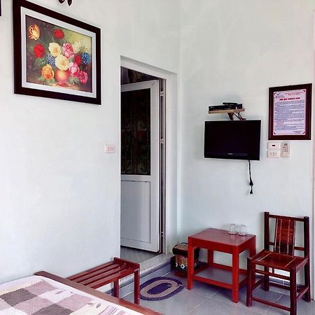 I Love Coto Hai Au Hotel Is Central Near Beach Dao Co To Exterior foto