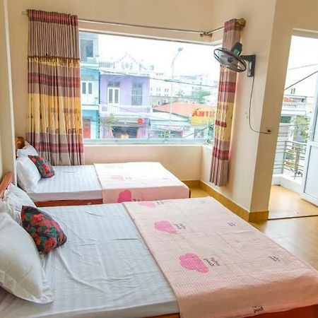 I Love Coto Hai Au Hotel Is Central Near Beach Dao Co To Exterior foto