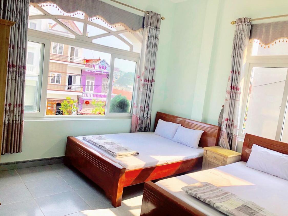 I Love Coto Hai Au Hotel Is Central Near Beach Dao Co To Exterior foto