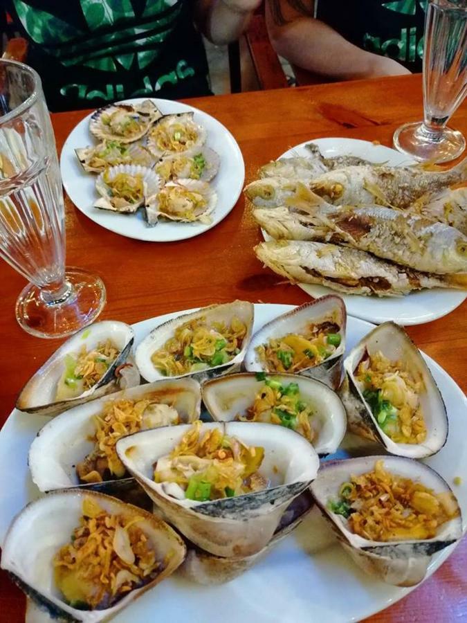 I Love Coto Hai Au Hotel Is Central Near Beach Dao Co To Exterior foto