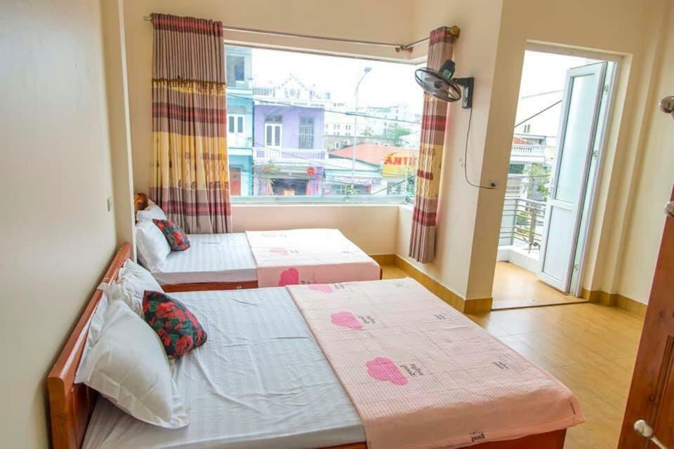 I Love Coto Hai Au Hotel Is Central Near Beach Dao Co To Exterior foto