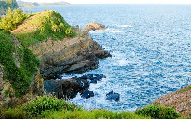 I Love Coto Hai Au Hotel Is Central Near Beach Dao Co To Exterior foto